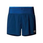 The North Face Erkek SUNRISER 2 IN 1 Şort 5IN NF0A8BBR59J1 Mavi SHTXL