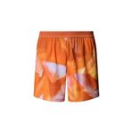 The North Face Erkek SUNRISER Şort 7IN NF0A8BBU63K1 Turuncu REGXL