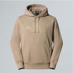 The North Face Erkek SWEATSHIRT-NF0A8C1BEHX1 - M - Gri