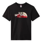 THE NORTH FACE Erkek T-Shirt M S/S Mountain Line Tee T-Shirt