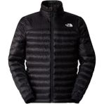The North Face Erkek Terra Peak Ceket NF0A88U2JK31 Siyah Renkli Yalıtımlı Spor Ceket