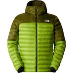 The North Face Erkek Terra Peak Kapüşonlu Mont NF0A88TV5QI1 - S - Yeşil