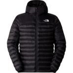The North Face Erkek Terra Peak Kapüşonlu Sweatshirt NF0A88TVJK31 - Siyah