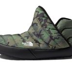 THE NORTH FACE Erkek Thermoball yürüyüş ayakkabısı, Thyme Brushwood Kamuflaj Baskı Tnf Siyah, 42 EU