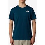 The North Face Erkek TIŞÖRT-NF0A89FPT4S1 - XL - Siyah
