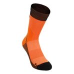 THE NORTH FACE Erkek Trail Run Sock Crew Çorap (1'li Paket)