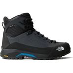 The North Face Erkek Trekking Ayakkabısı M Verto Alpine Mid Gore-Tex Koyu Gri Dayanıklı Deri