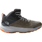 The North Face Erkek Vectiv Exploris 2 Mid Futurelight Lthr Bot - Asfalt