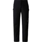 The North Face Erkek Wınter Exploratıon Reg Tapered Kargo Pantolon - NF0A7Z944H01 - 8 - Siyah