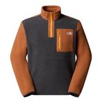 The North Face Erkek Yumiori 1/4 Fermuarlı Polar Ceket NF0A883SEOF1
