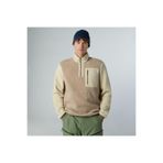 THE NORTH FACE Erkek Yumiori 1/4 Fermuarlı Polar Ceket NF0A883SEOZ1 Gri-S