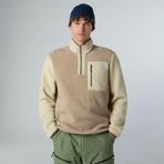 The North Face Erkek Yumiori 1/4 Fermuarlı Polar Ceket NF0A883SEOZ1