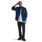 THE NORTH FACE Erkek Yumiori boydan boya fermuarlı polar ceket (1'li paket)