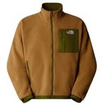 The North Face Erkek YUMIORI REVERSIBLE CEKET NF0A89GT39M1 Yeşil XL