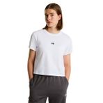 The North Face Essential Regular Kadın Beyaz Outdoor T-Shirt NF0A8GR1FN41