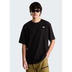 THE NORTH FACE Essential Simple Dome Kısa Kollu T-Shirt Siyah, M, NF0A8EVWJK31, TNF BLACK, Erkek