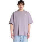 The North Face Essential Simple Dome Oversize Erkek Gri Outdoor T-Shirt NF0A8EVWG7O1 - XL