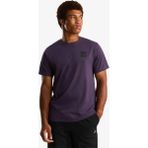 The North Face Evolution Erkek Mor Tişört (NF0A8G9CG5O1) - S