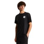 The North Face Evolution Erkek Siyah Tişört (NF0A8G9CJK31)