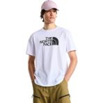 The North Face Evolution Half Dome Regular Erkek Beyaz Outdoor T-Shirt NF0A8B6JLA91