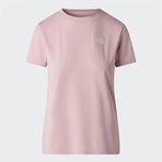 The North Face Evolution Simple Dome Kadın Pembe Tişört (NF0A8FX70SO1)