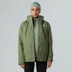 The North Face Evolve Iı Trıclımate 3in1 Kadın Ceket NF0A8E02D0I1 - 2XL - Çok Renkli
