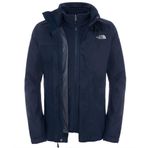 The North Face Evolve II Triclimate Lacivert Erkek Mont