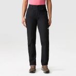 The North Face Exploration Pant - Eu Kadın Outdoor Pantolon - Siyah - 36