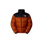 THE NORTH FACE F0A3C8D5PO1-R M 1996 Retro Nuptse Jacket Erkek Mont Turuncu