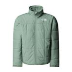 The North Face F0A88UCBQ11-R The North Face G Reversıble Shasta Fz Jacket Çocuk Mont Yeşil