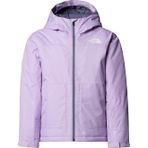 THE NORTH FACE F0A88UGQZI1-R G Freedom Insulated Jacket Çocuk Mont Mor