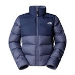 The North Face F0A89JDE1I1-R The North Face W Saıkuru Jacket Kadın Mont Lacivert