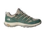 The North Face F0A8AAB71P1-R The North Face W Hedgehog Gore-Tex Kadın Spor Ayakkabı Yeşil