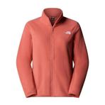 The North Face F0A8D2FBOU1-R The North Face W Glacıer Fleece Jacket Kadın Ceket Pembe