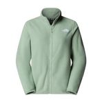 The North Face F0A8D2FBQ11-R The North Face W Glacıer Fleece Jacket Kadın Ceket Yeşil