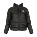 The North Face Face Jr Reversible Perrito NF0A7X4QO7Z Kız Çocuk Mont Çok Renkli