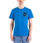 The North Face Fine Erkek Tişört Mavi BANFF BLUE - S
