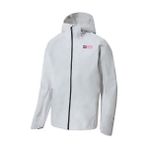 The North Face First Dawn Packable Erkek Yağmurluk Mont Beyaz