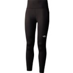 The North Face Flex High Rise 7/8 Regular Kadın Siyah Tayt, XS