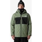 The North Face Fourbarrel Trıclımate Erkek Yeşil Mont NF0A7WYFD0L1