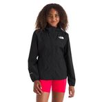 The North Face G Antora Raın Kız Çocuk Ceket NF0A8A49KX71 - M - Siyah