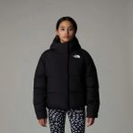 The North Face G North Down Hooded Jacket Çocuk Mont-Ceket - S - Renk Tanımsız