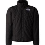 The North Face G Reversıble Shasta Fz Erkek Çocuk Ceket NF0A88UCJK31 - 2XL - Siyah