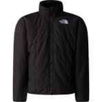 The North Face G Reversıble Shasta Fz Erkek Çocuk Ceket NF0A88UCJK31 - Siyah