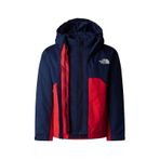 The North Face Genç Çocuk Synth Trıclımate Ceket Nf0a89hp8k21 Lacivert