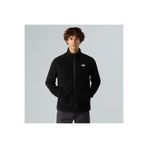 THE NORTH FACE Glacier Erkek Siyah Polar Ceket (NF0A8D0RJK31)