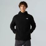 The North Face Glacıer Fleece Kapşonlu Polar Ceket Nf0a8d0sjk31