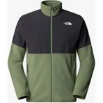 The North Face Glacier Heavyweight Erkek Yeşil Dik Yaka Ceket