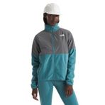 The North Face Glacier Heavyweight Full-Zip Kadın Sweatshirt - S - Mavi