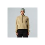 THE NORTH FACE Glacier Kadın Bej Sweatshirt (NF0A8D2CLK51)